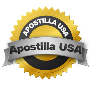 Apostilla USA